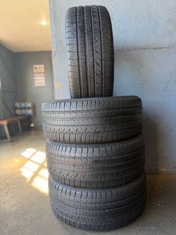 255/50/19 Dunlop