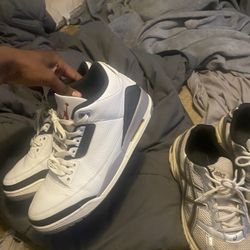 Men’s Jordan’s Size 13
