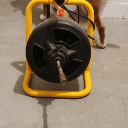 Olympia 115-volt  Drain Auger