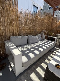 Outdoor Patio Sofa