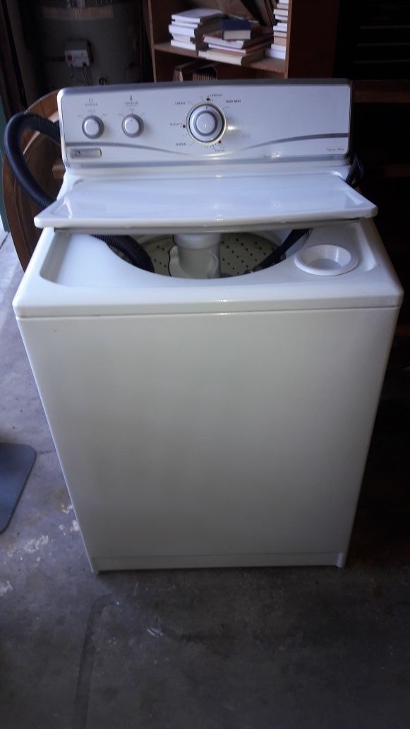 Maytag Washing Machine for Sale in Federal Way, WA - OfferUp