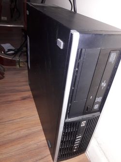 HP Compaq Pro Desktop computer