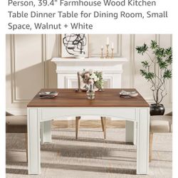 Dining Table 