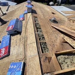 Techos Nuevos /  R O O F I N G 