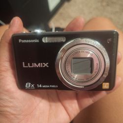 Lumix Camera