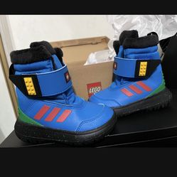 Lego Winter play Shoes 