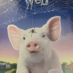 CHARLOTTE’S WEB Full-Screen Edition (DVD-2006)