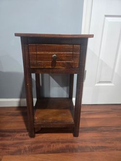 Small table