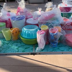 Tupperware Different Prices