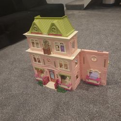 Fisherprice Loving Family Dollhouse