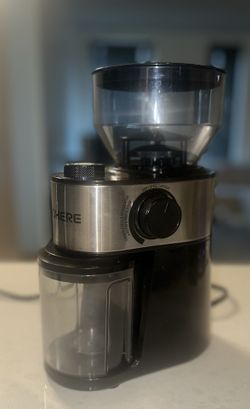 Electric Coffee Grinder