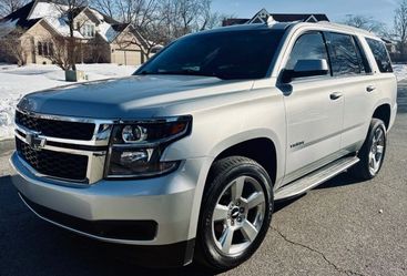 2019 Chevrolet Tahoe