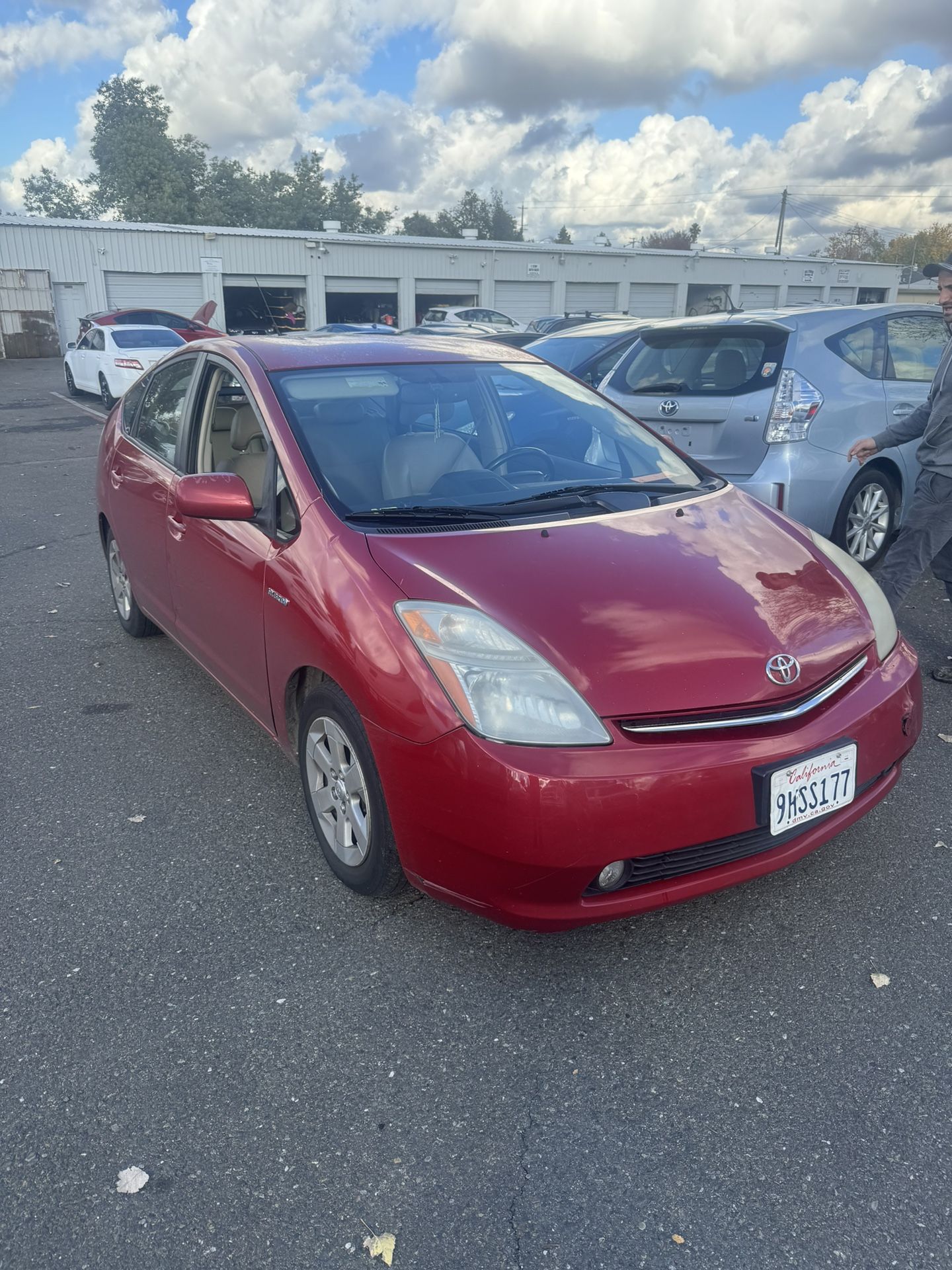 2007 Toyota Prius