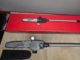 Milwaukee garden tool combo