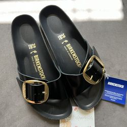 Birkenstock Madrid Big Buckle Sandals 