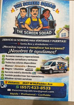 Window Screens