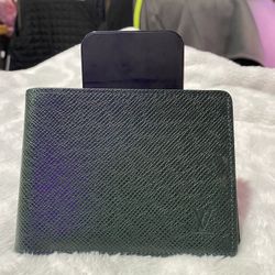 Vintage LV Wallet For Men