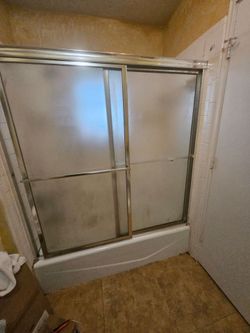 free complete shower doors