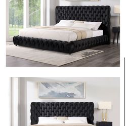 DREAM QUEEN SIZE BED FRAMe 