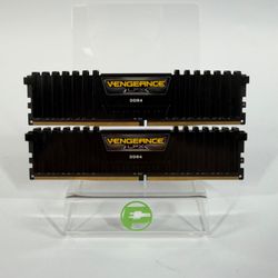 Corsair Vengeance LPX 16GB (2x8GB) RAM DDR4 3000MHz CMK16GX4M2B3000C15
