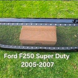Ford F250 Super Duty 2005-2007 Grille 