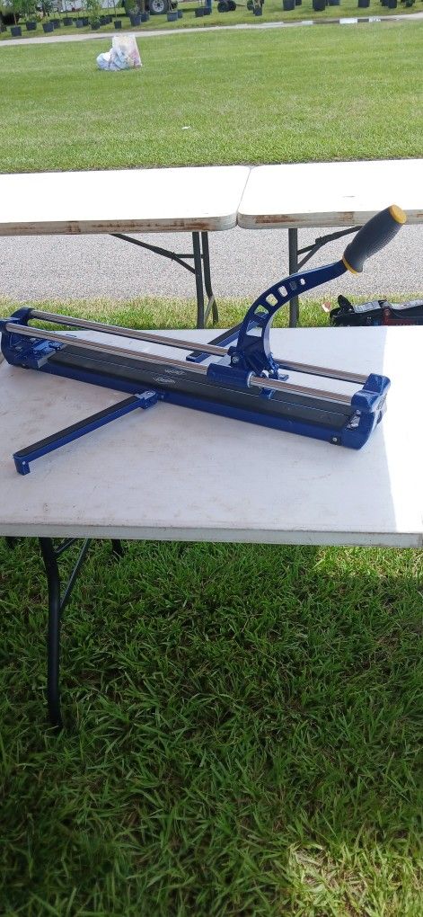 Qep 24 Inch Manual Tile Cutter