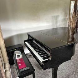 Yamaha C3 Grand Piano | Disklavier Player System | Mint Condition