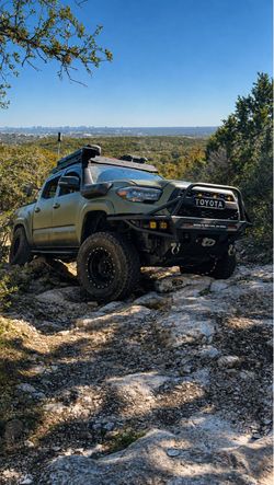 2019 Toyota Tacoma