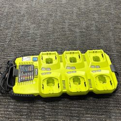 Ryobi One+ Multi Battery Charger 