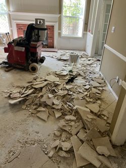 Floor Removal Scraper