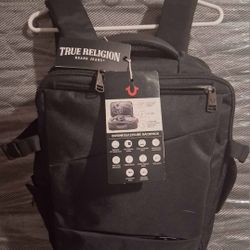 True Religion Will Max Business/Leisure Backpack