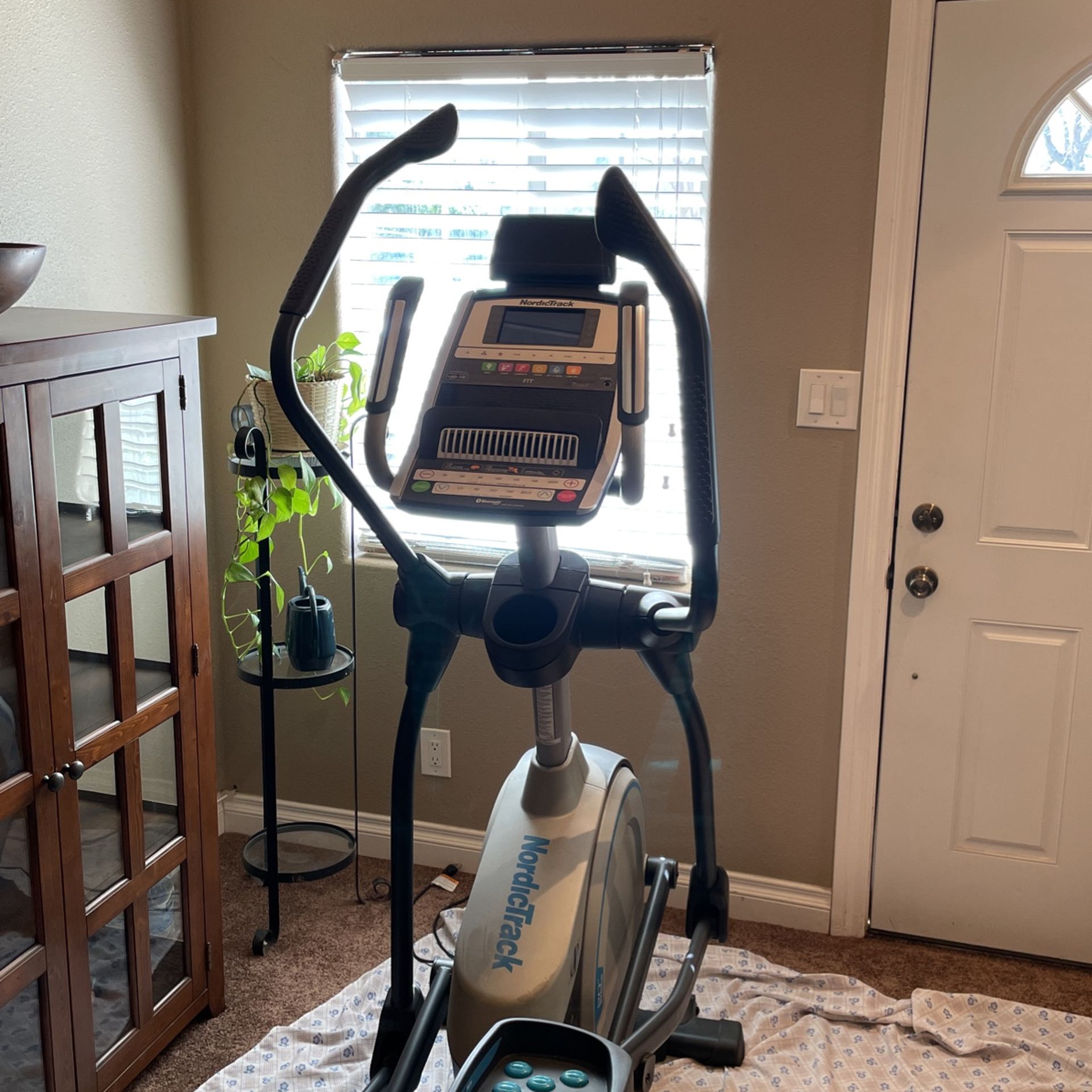 Nordictrack Elliptical