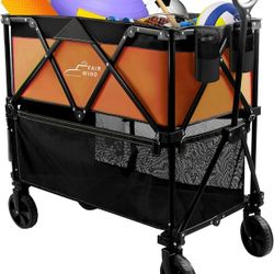 New Double Decker Wagon 