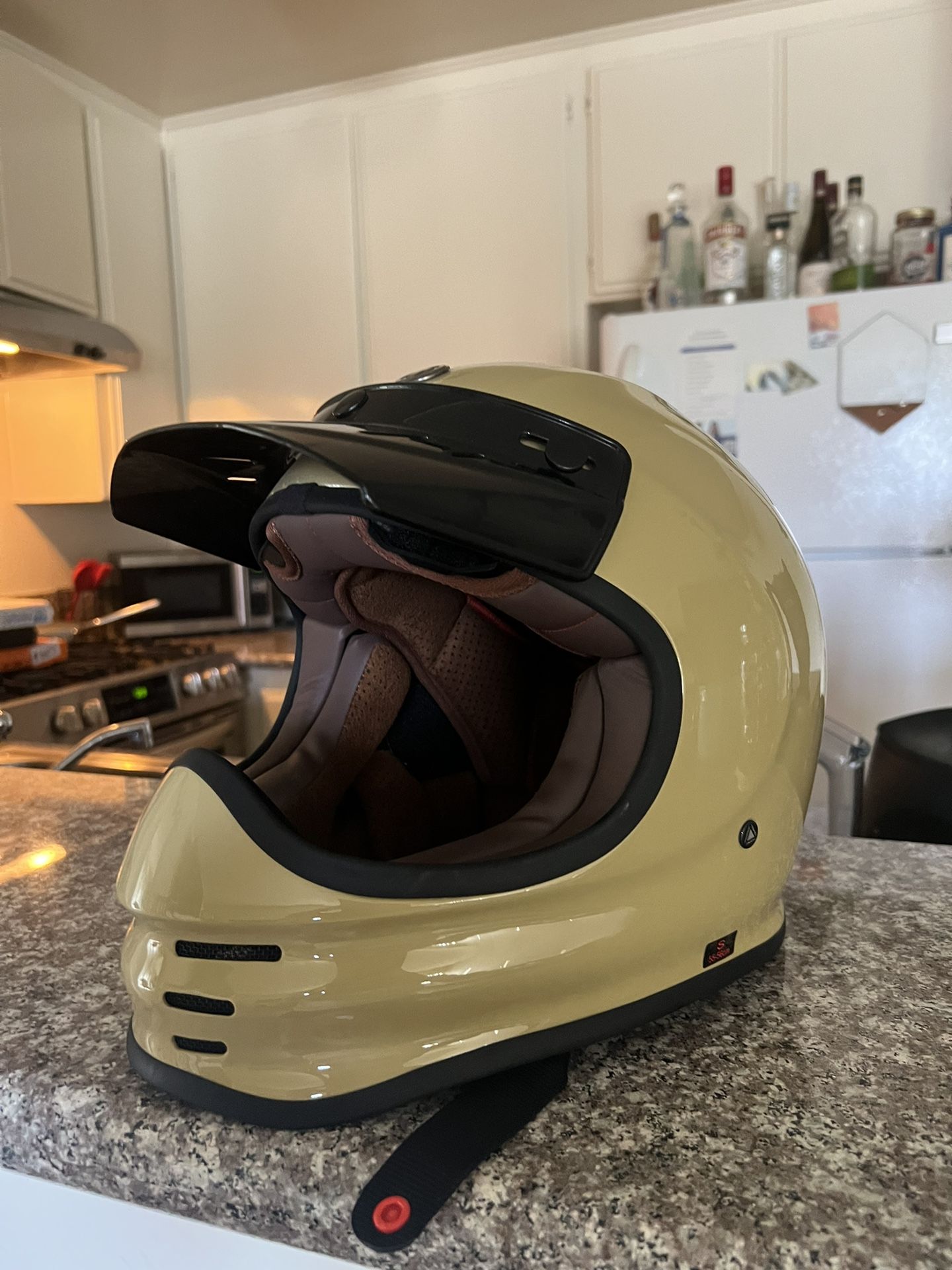 TORC T-3 Sand Helmet