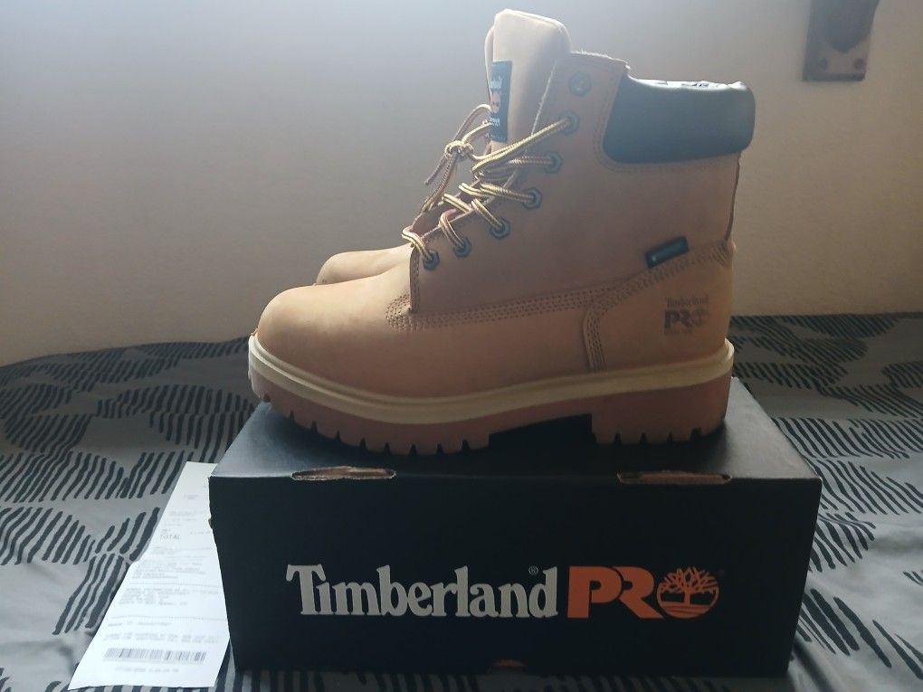 Timberland Pro Boots