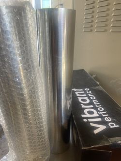 Vibrant Performance Aluminum Straight Tubing