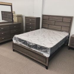 Brand New Bedroom Set Available 