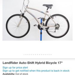 Landrider Mountain Bike