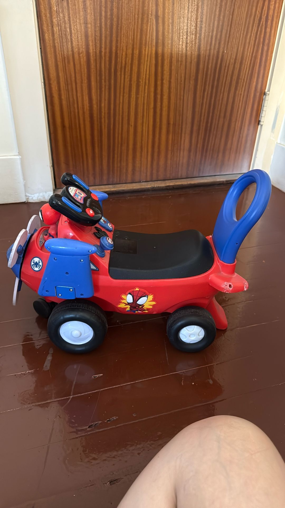 Spiderman Car