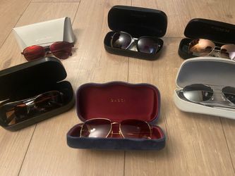 Designer sunglasses