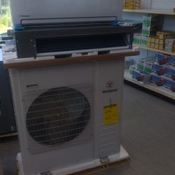 Mini Split 5 Heads Connections 