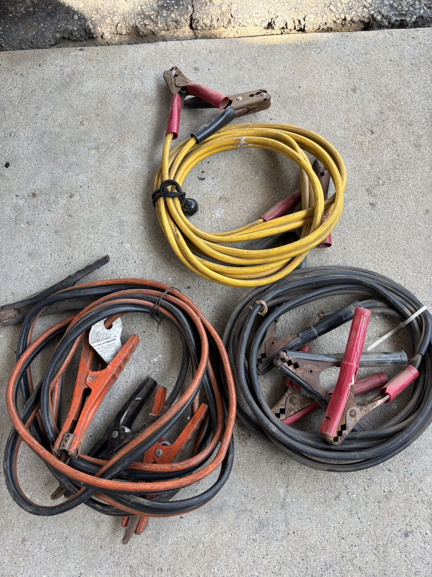 Jumper Cables