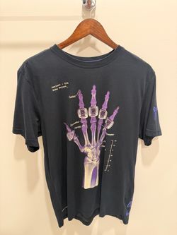Kobe Bryant X-Ray Hand Nike Dri-FIT T-Shirt – L