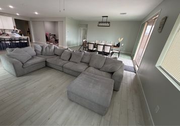 6-PCS SECTIONAL