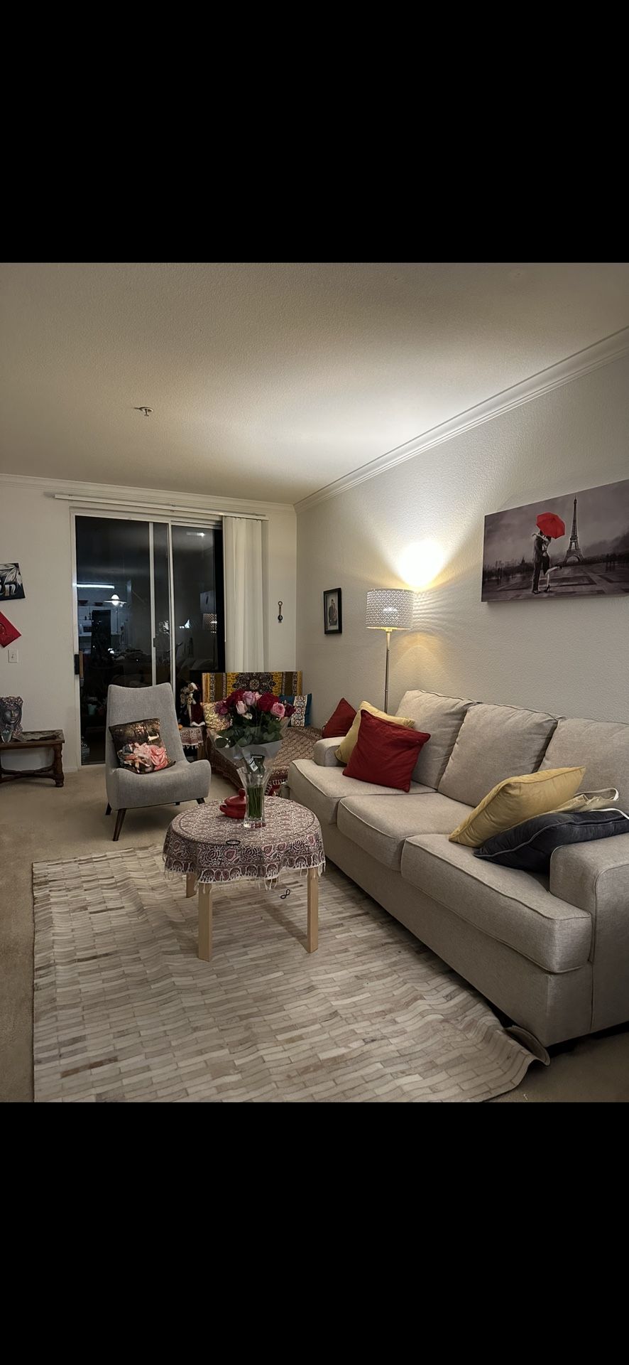 Sofa Set