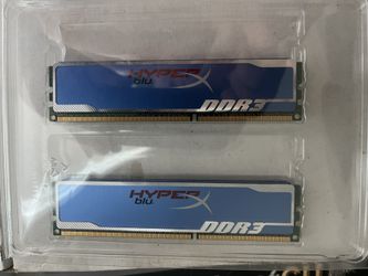 Kingston HyperX blu 8GB DDR3 SDRAM Memory Module