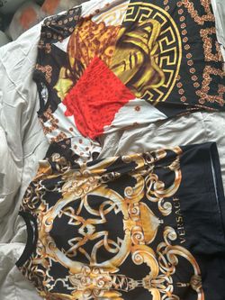 Men’s Versace shirt