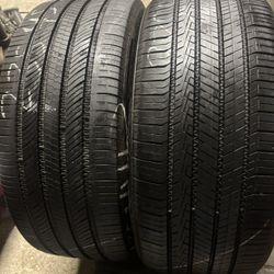 235/45/18 Hankook Pair 100$ Installed And Balanced 