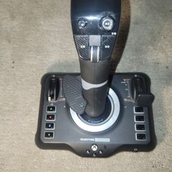 Turtle Beach VelocityOne Flightstick universal simulation

controller.