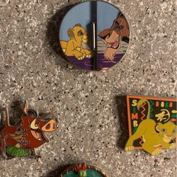 Disney Pins